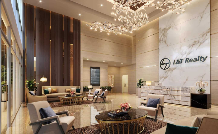 L&T Realty Elixir Reserve 2/3/4 BHK Residences in Powai, Mumbai